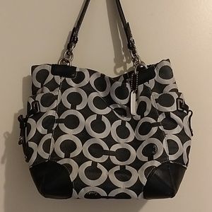 Coach tote